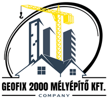 Lakossági megoldások GeoFix 2000 Mélyépítő Kft.